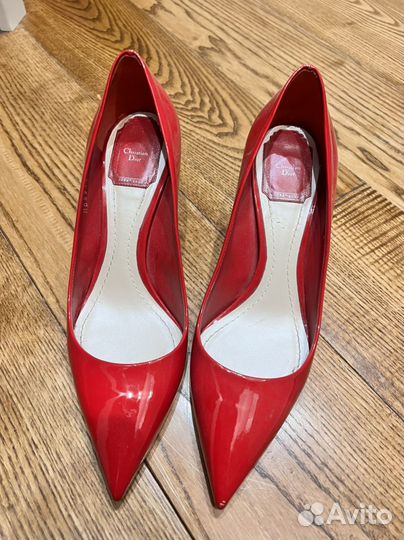Туфли dior