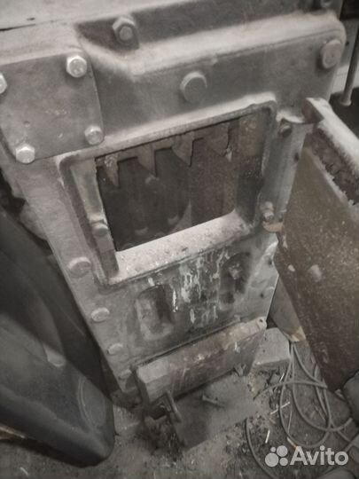 Твердотопливный котёл кчм 5 секций