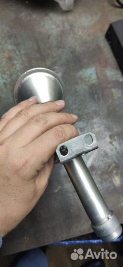 Масло заборник веста 1,8 Ларгус