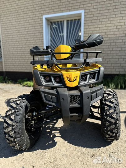 Квадроцикл Motoland 200 ALL road X