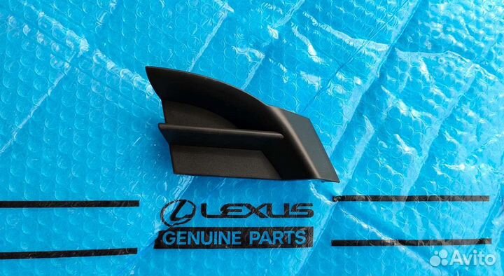 Заглушка крюка Лексус рх 4 поколение левая NEW