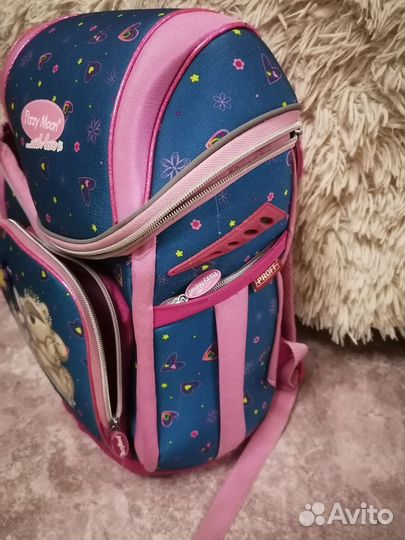 Ранец школьный для девочки