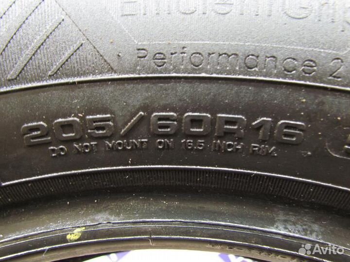Goodyear EfficientGrip Performance 2 205/60 R16 92N