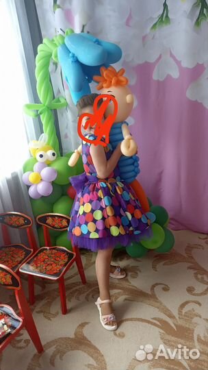 Праздничное платье для девочки 134