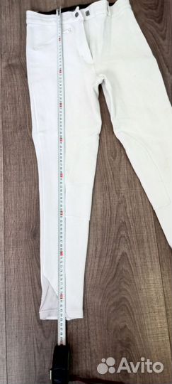 Бриджи для верховой езды детские 146 -152 размер