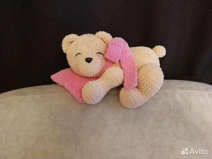 Спящий мишка