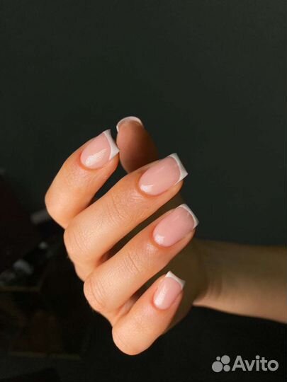 Мастер маникюра на дому