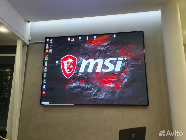 Светодиодный экран