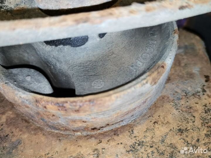 Рычаг задний продольный правый Chevrolet Captiva