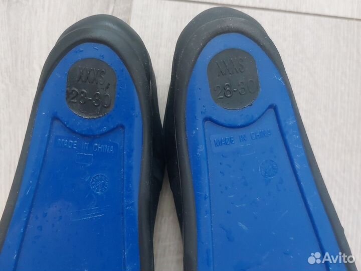 Ласты детские Manta 28-30