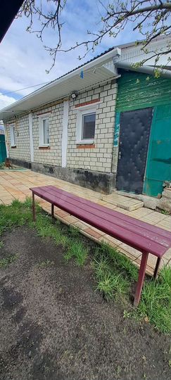 Дом 32,9 м² на участке 4 сот.