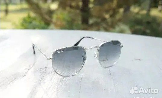 Очки Ray Ban hexagonal