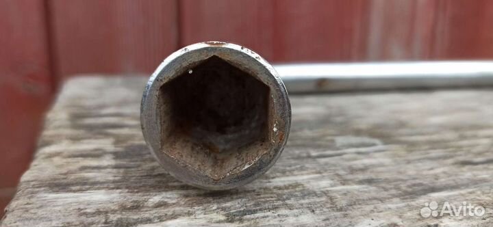 Балонный ключ 21 toyota