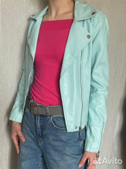 Куртка демисезонная для девочки 145-150