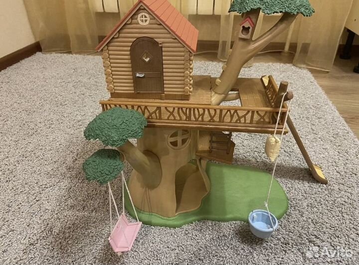 Sylvanian families