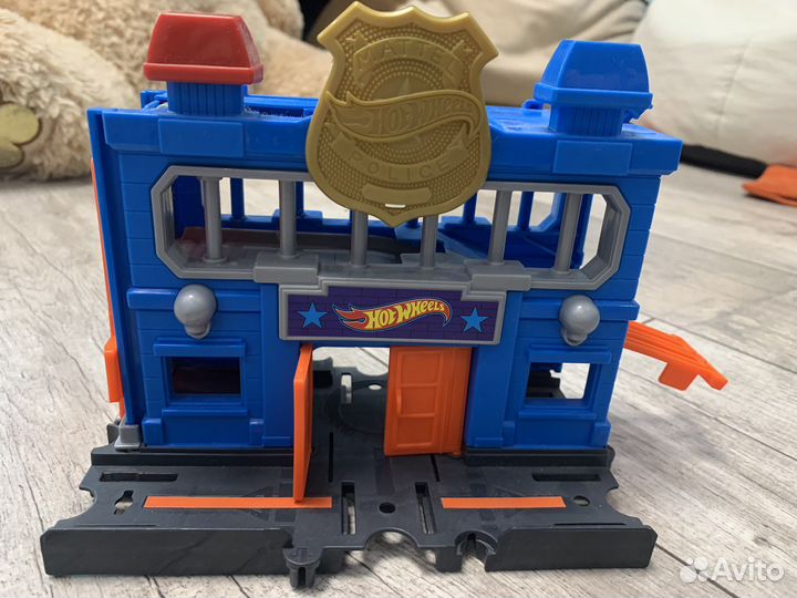 Трассы Hot wheels