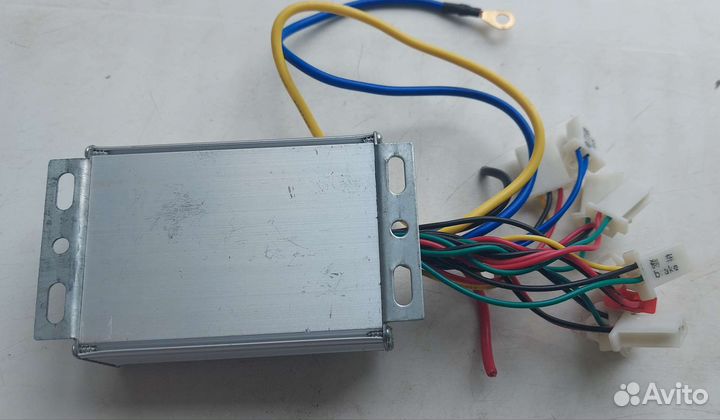 Контроллер