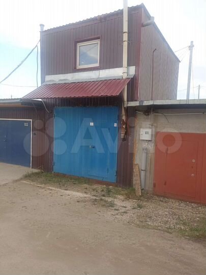 Гараж, 24 м²