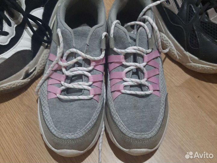 Кросы на девочку