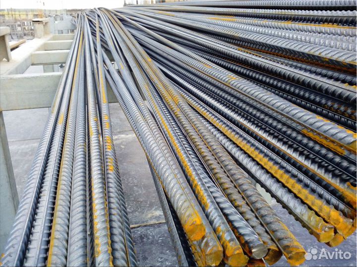 Арматура сварная