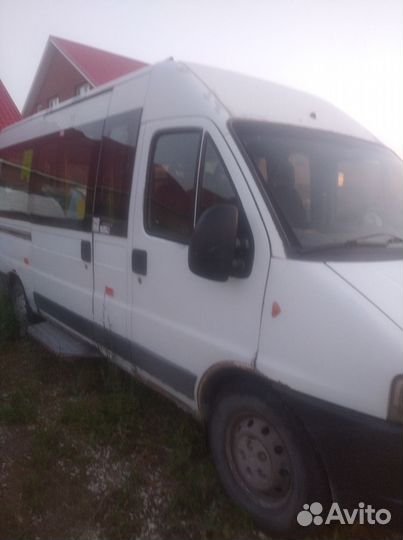 FIAT Ducato 2.3 МТ, 2011, 890 000 км