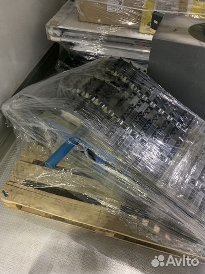 Снегоходная приставка (гусеничный привод )