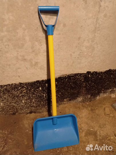 Лопата детская