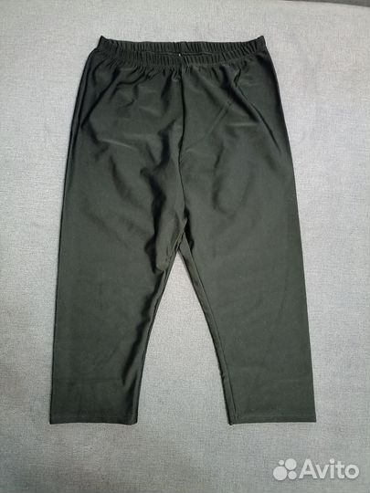 Бриджи 46,48,56,нейлон/эластан,новые