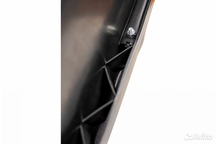 Скрепер движок для снега аналог Барина 70 см пласт