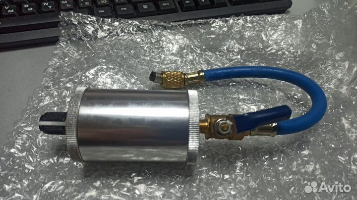 Инжектор масел присадок 1/4SAE 60 мл