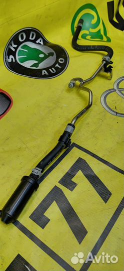 Вакуумная магистраль Audi A4 седан 2.0 cdnc 2010