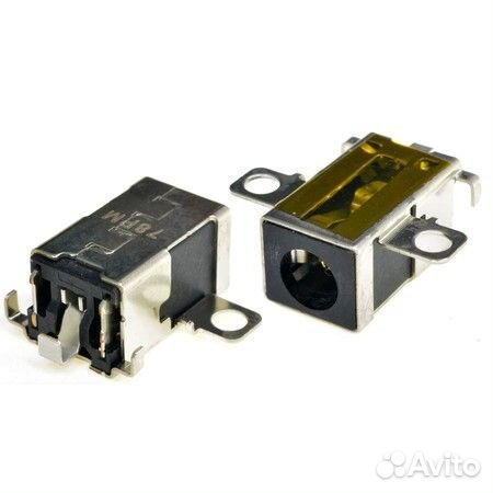 Разъем питания Lenovo 110-15IBR 510-15IKB, новый