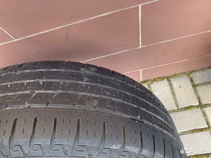 Continental ContiCrossContact LX 215/65 R16 95H