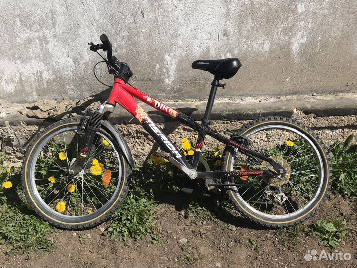 Велосипед merida скоростной