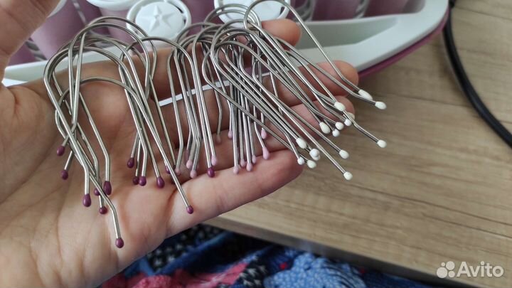 Электрические бигуди