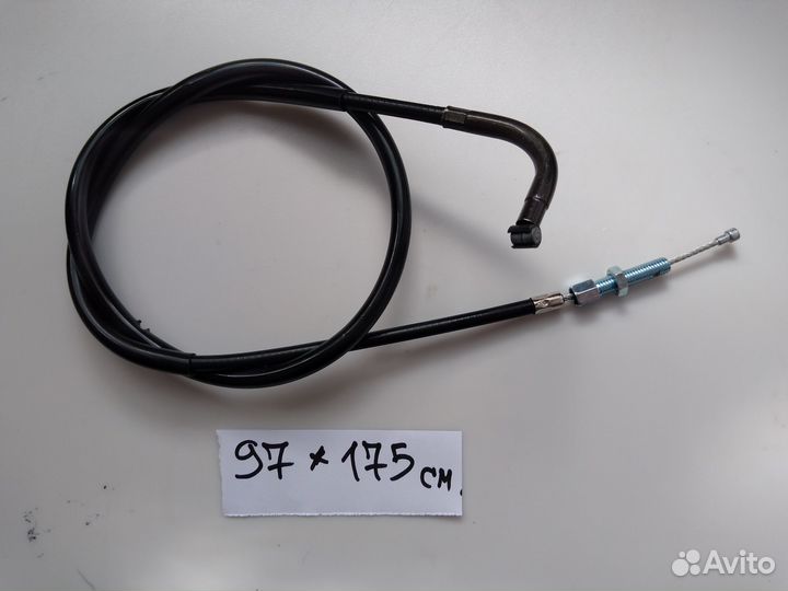 Трос сцепления для Suzuki katana GSX600F 1988-1997