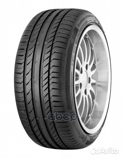 Continental ContiSportContact 5 SUV 275/45 R21
