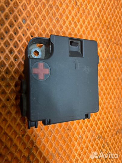 Клемма аккумулятора Audi A4 Iv B8 cdnk 2010