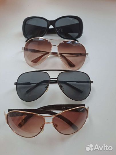 Солнцезащитные очки