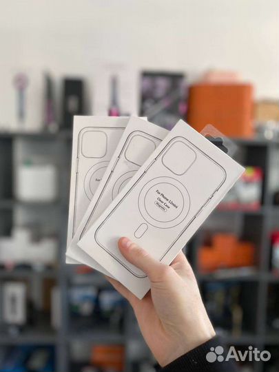 Чехол magsafe