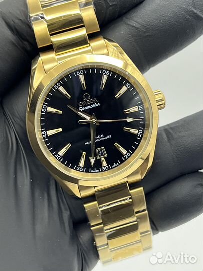 Часы Omega Seamaster Aqua Terra 150M