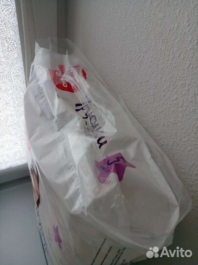 Трусики 5 Бэби гоу 80 шт и ватные палочки 60 шт