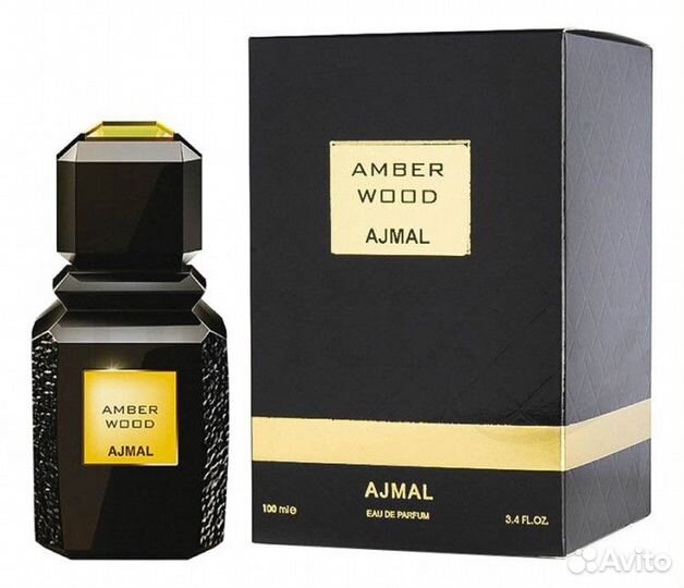 Ajmal Amber wood Парфюм - 100 ml