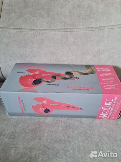 Плойка babyliss pro