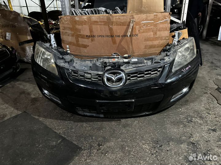 Ноускат Мазда сх 7