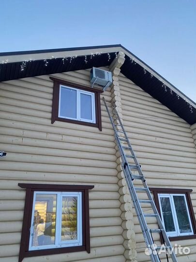 Установка кондиционеров Продажа Ремонт