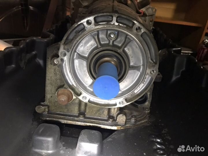 АКПП 6L80 кадиллак escalade