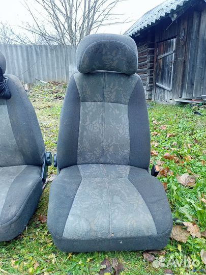 Сиденья ваз 2110