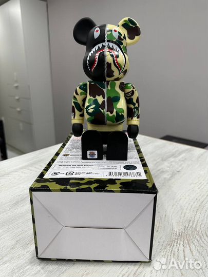 BearBrick Bape