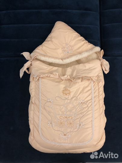 Конверт на выписку